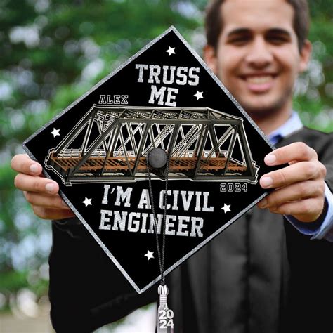 Image result for Engineer Grad Cap