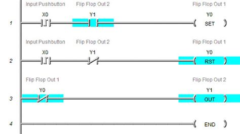 Image result for plc Toggle Output Pulse