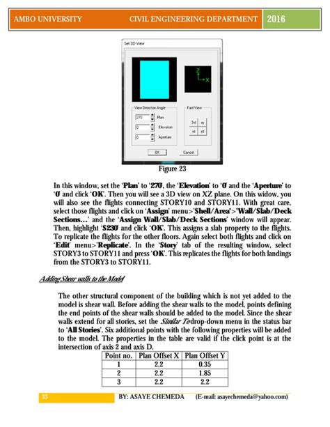 Image result for Tutorial for Etabs