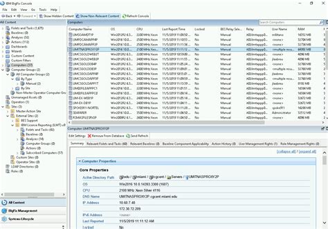 Résultat d’images pour BigFix Does Not Show PowerShell Interface