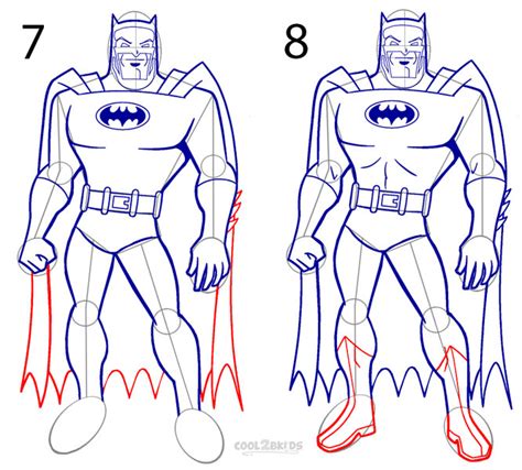 Image result for How to Draw Batman Simple Step by Step