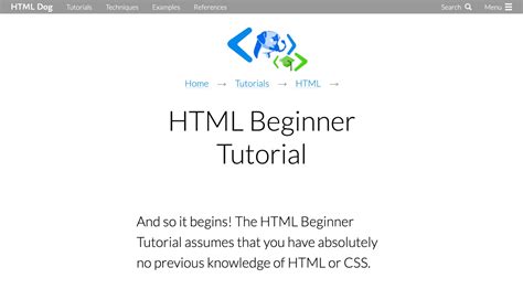 Image result for Key Points of HTML