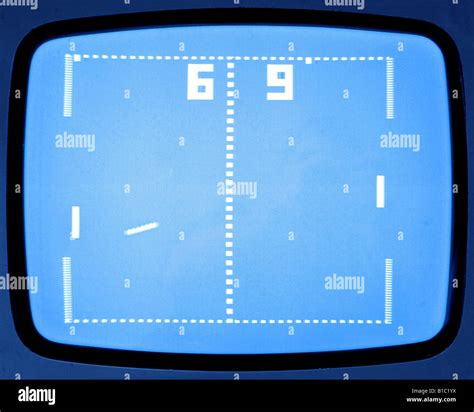 Image result for Pong First Computer Game