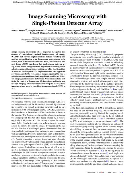 Image result for Photon Detector Array