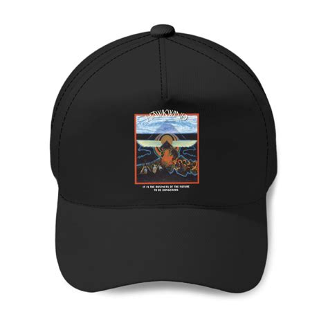 Hawkwind Baseball Cap に対する画像結果