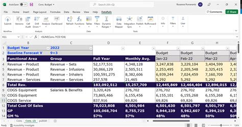 Toradh íomhá ar Data Reporting in Excel