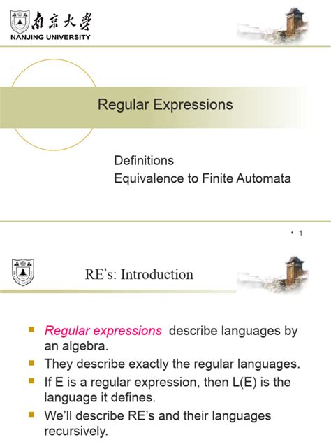 Image result for Regular Expression Language