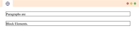 Toradh íomhá ar Block in Front HTML Code