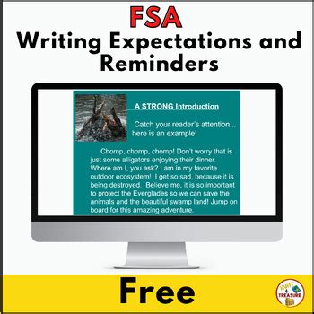 Toradh íomhá ar FSA Writing