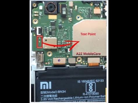 Redmi Note|5A EDL に対する画像結果