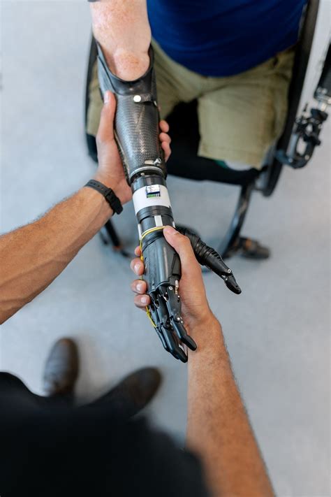 Toradh íomhá ar Computer Controlled Robot Arm