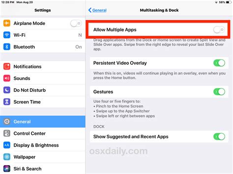 Image result for Turn Off Split Screen