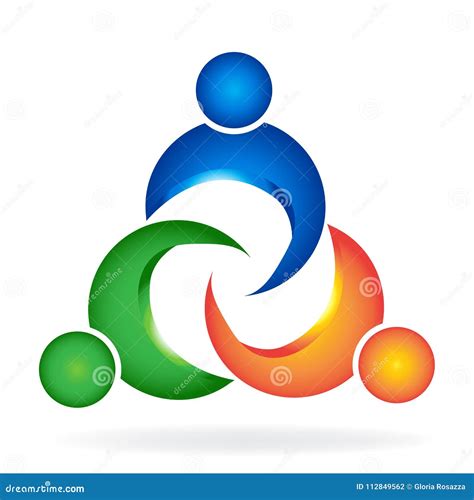 Toradh íomhá ar Unity Successful Logo