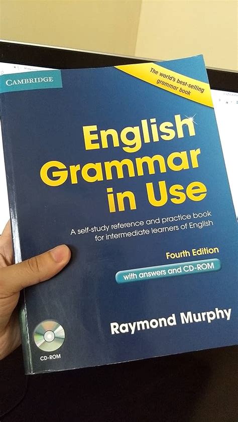 Toradh íomhá ar English Grammar in Use Image
