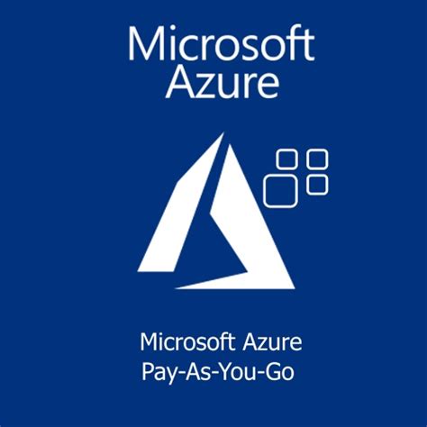 Toradh íomhá ar Microsoft Azure Pay as You Go
