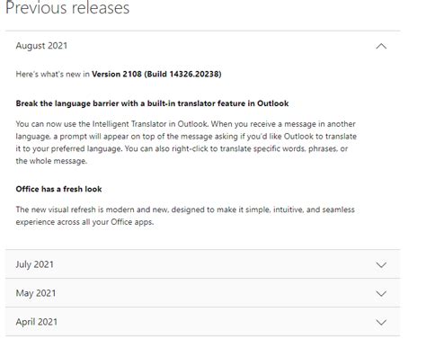 Toradh íomhá ar Release Notes Sample