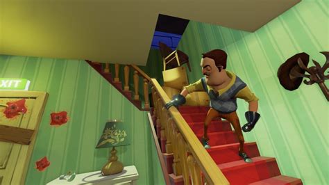 Hello Neighbor Dev Game Model に対する画像結果