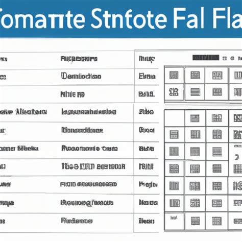 Creating an Excel Spreadsheet Dashboard Step by Step എന്നതിനുള്ള ഇമേജ് ഫലം