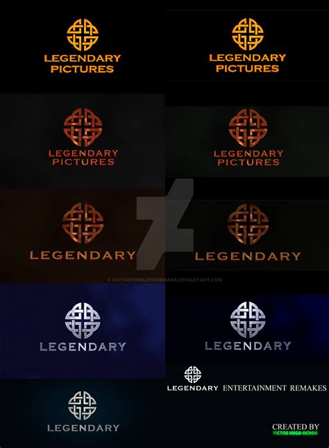 Image result for Legendary Logo deviantART