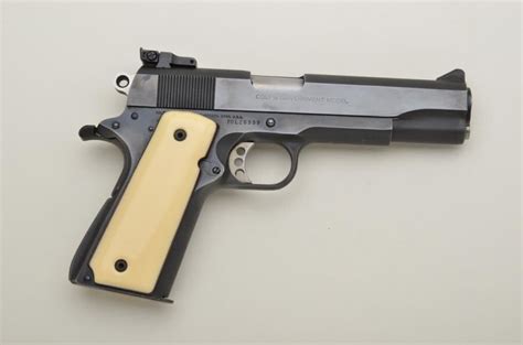 Image result for Colt Series 80 Serial Numbers