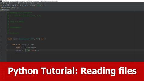 Image result for Python Codes Reading