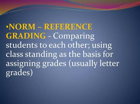 Image result for Types of Grading System
