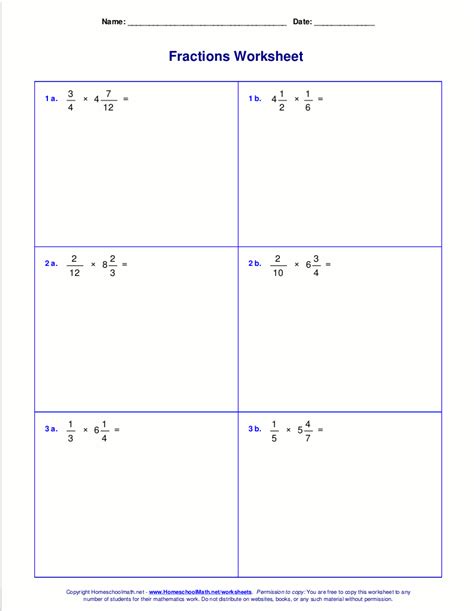Image result for Multiplying Fractions 5th Grade Level