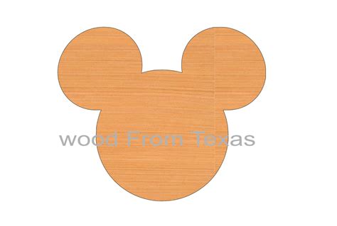 Image result for 2D Shapes That Creates Mickey Mouse