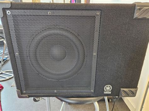 Image result for Alter Yamaha Subwoofer