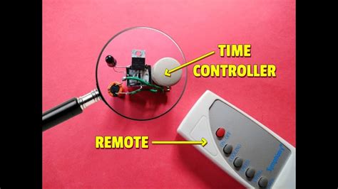 Image result for Timer Remote Controller