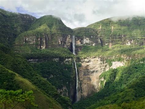 Image result for Waterfalls in South America
