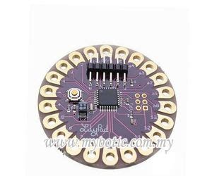 Lilypad Arduino Tutorial : 4 Steps - Instructables