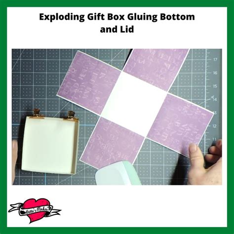 Image result for Exploding Gift Box Multiple