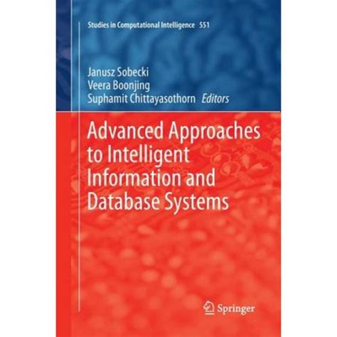 Afbeeldingsresultaten voor Intelligent Database Systems