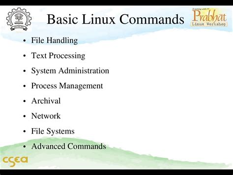 Image result for Linux Administration Commands PDF