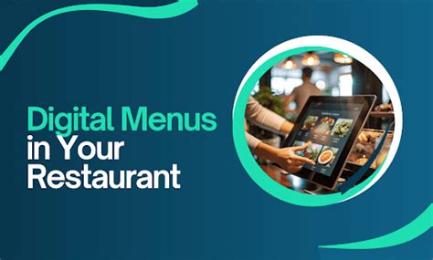 Digital Menu On Dining Table എന്നതിനുള്ള ഇമേജ് ഫലം
