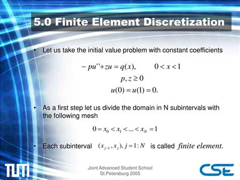 Afbeeldingsresultaten voor Finite-Element Discretization