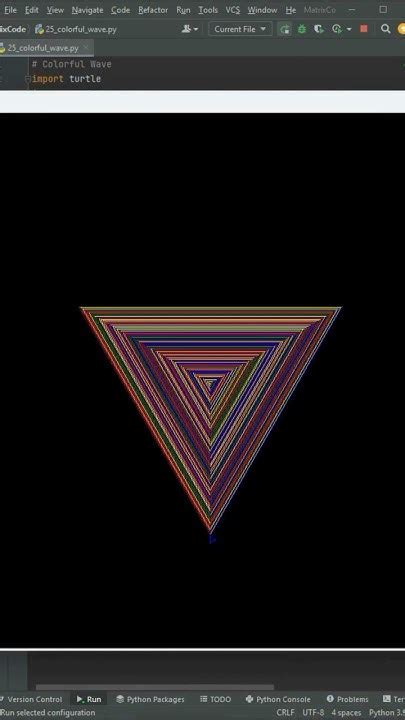 Image result for Python Turtle Graphics Triangle Softboard