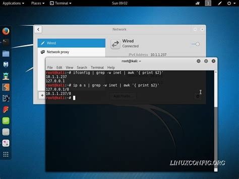 How to Check IPConfig in Linux に対する画像結果
