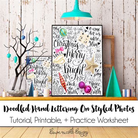 Image result for Free Printable Hand Lettering PDF