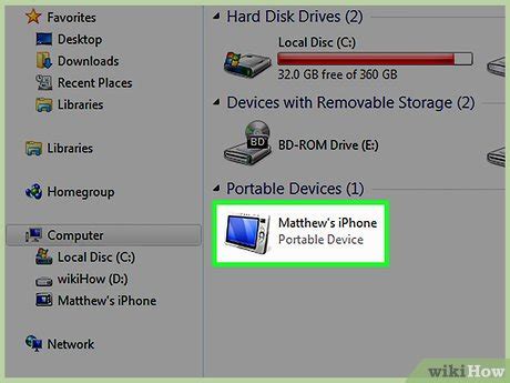 Toradh íomhá ar How to Enable iTunes Wi-Fi Sync