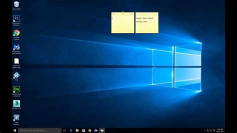 Image result for How to Pin Sticky Notes to Desktop Windows 11