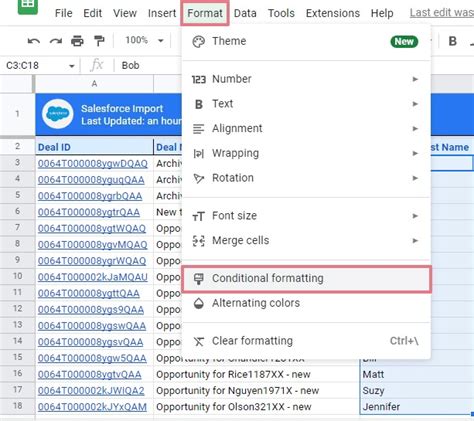 Image result for Duplicate in Conditional Formatting Google Sheets