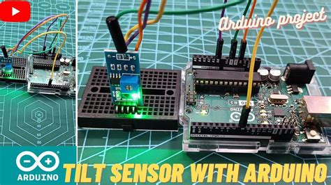 Toradh íomhá ar Tilt Sensor Arduino Coding