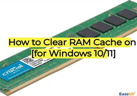 Image result for ram cache software