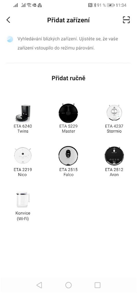 Toradh íomhá ar Power Factor Meter ETA Smart 12 Stage
