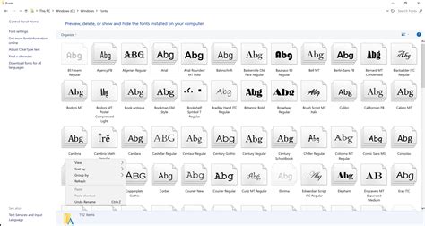 Image result for Microsoft Word Fonts
