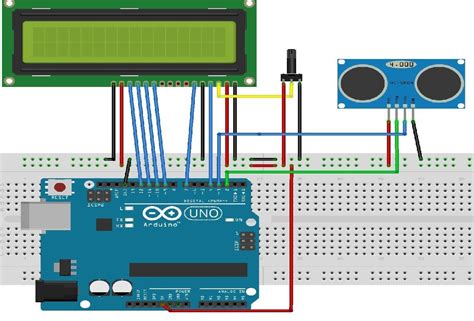 Image result for Ultrasonic Sensor with Arduino Code