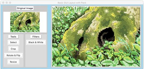 Image result for Tkinter GUI Layout