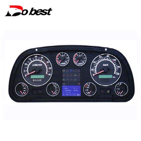 Image result for Bus Instrument Cluster